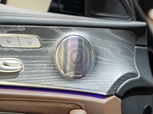 Used 2022 Mercedes-Benz E 53 AMG 4MATIC Sedan w/ Driver Assistance Package image 56