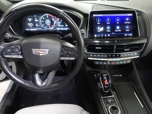 Used 2022 Cadillac CT5 Premium Luxury AWD/4WD image 12