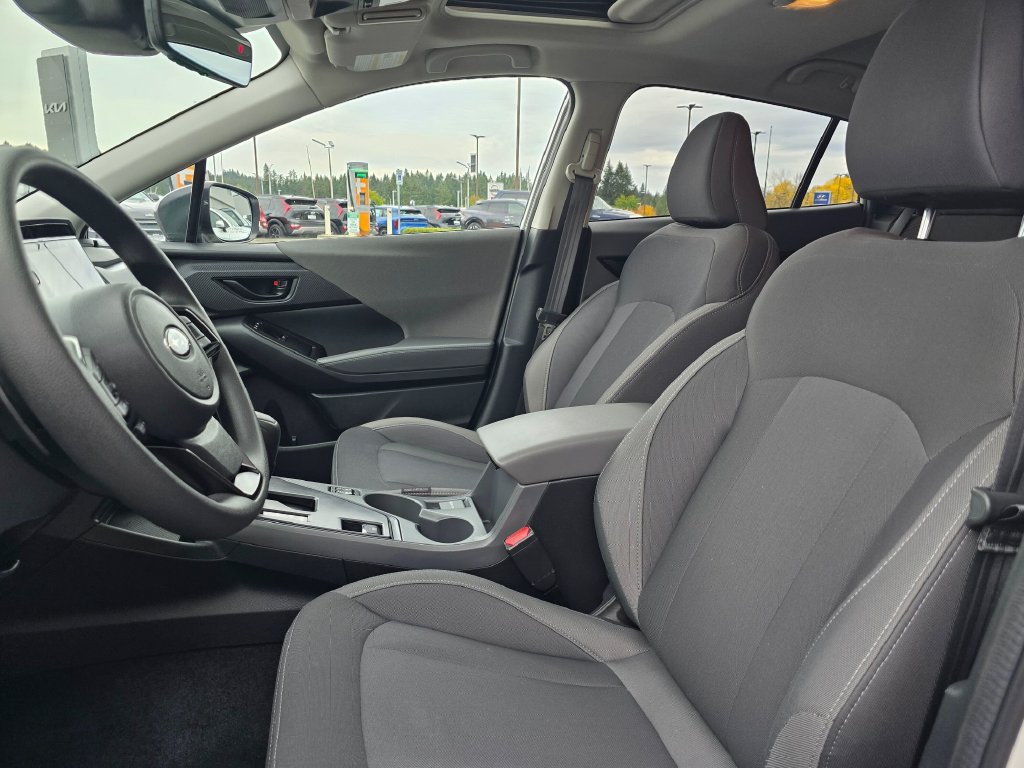 Certified 2026 Subaru Crosstrek 2.5i Premium AWD/4WD image 12