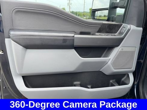 Used 2025 Ford F250 XLT w/ Black Appearance Package AWD/4WD image 10