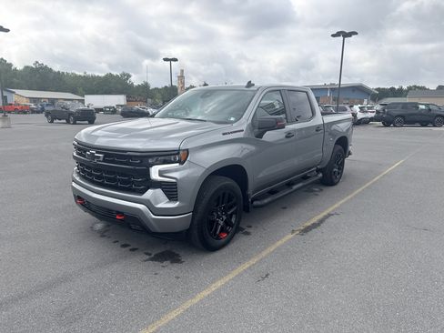 New 2026 Chevrolet Silverado 1500 RST w/ Redline Edition AWD/4WD image 2