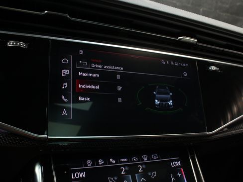 Used 2023 Audi SQ8 Prestige AWD/4WD image 79