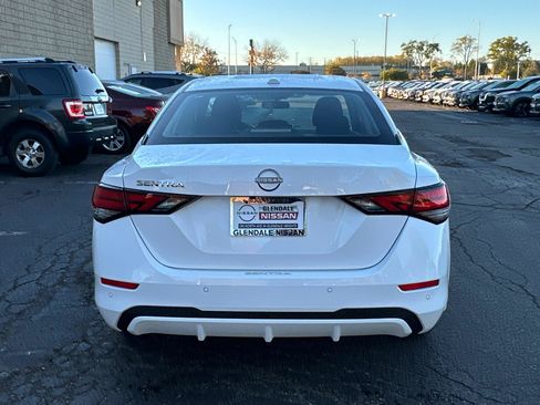 New 2025 Nissan Sentra SV w/ All-Weather Package image 5