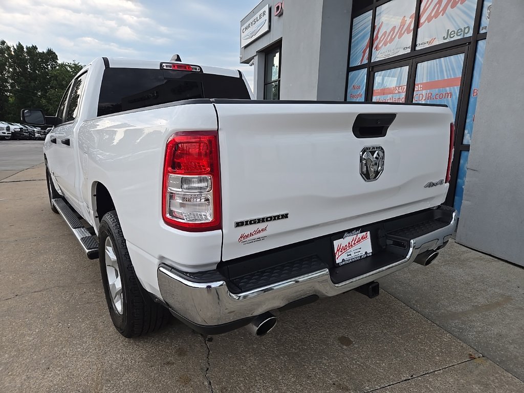 Used 2023 RAM 1500 Big Horn AWD/4WD image 10