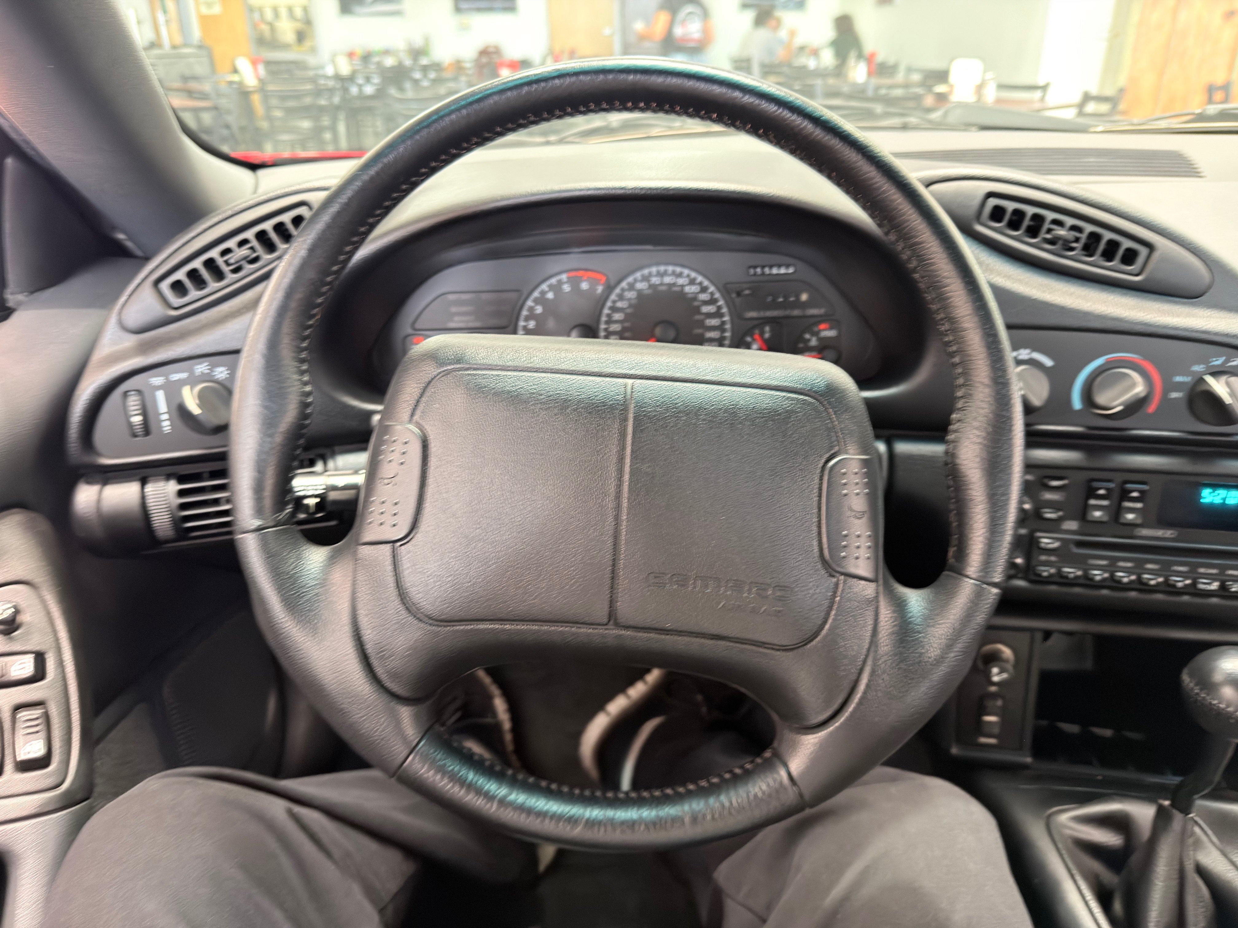 Used 1995 Chevrolet Camaro Z28 RWD image 21