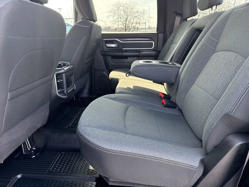 Used 2021 RAM 2500 Big Horn w/ Night Edition image 24