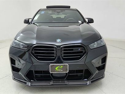 Used 2025 BMW X6 M Competition w/ Executive Package