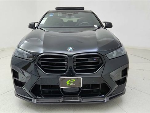 Used 2025 BMW X6 M Competition w/ Executive Package image 2
