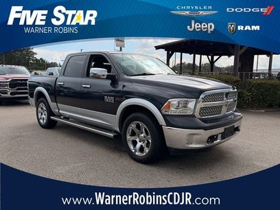 Used 2016 RAM 1500 Laramie w/ Convenience Group