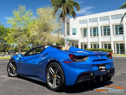 Used 2017 Ferrari 488 Spider image 50