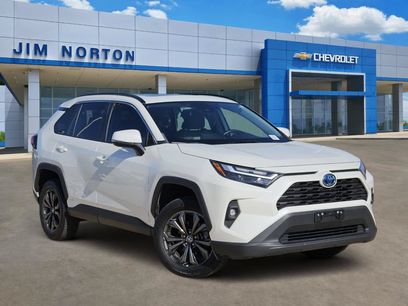 Used 2022 Toyota RAV4 XLE Premium