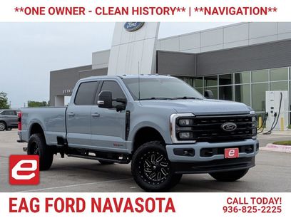Used 2024 Ford F350 Lariat w/ Black Appearance Package