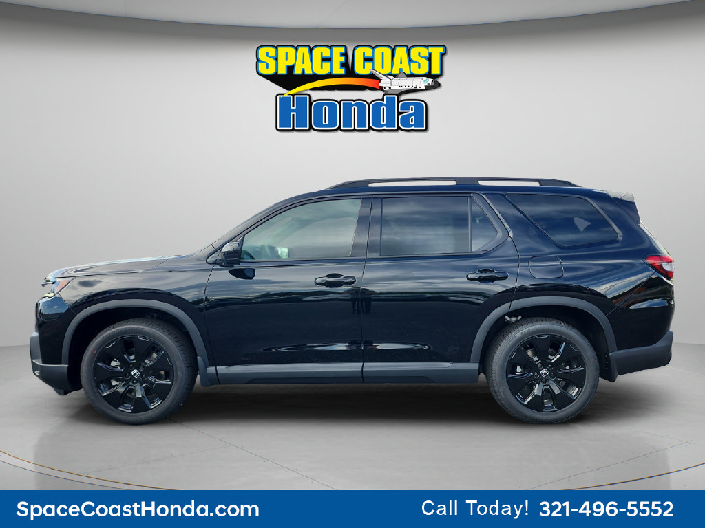 New 2026 Honda Pilot Black Edition image 6
