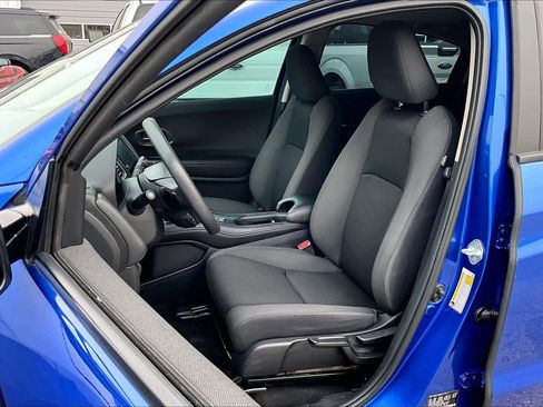 Used 2021 Honda HR-V EX image 7