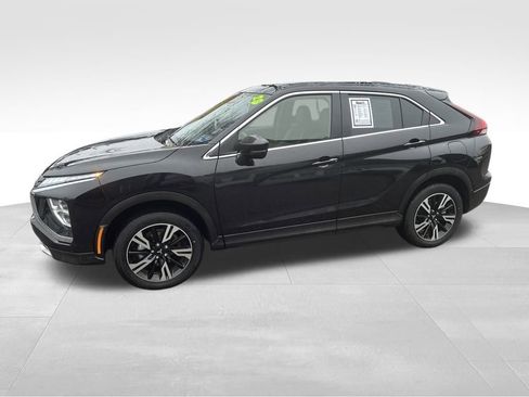 Used 2025 Mitsubishi Eclipse Cross SE image 4