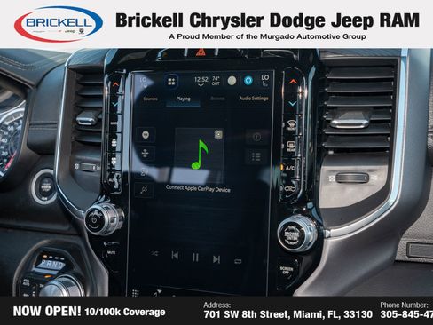 Used 2024 RAM 1500 Laramie image 21