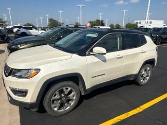 Used 2020 Jeep Compass Limited w/ Safety & Security Group AWD/4WD video 1