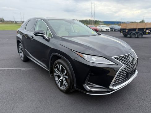 Used 2021 Lexus RX 350 AWD w/ Premium Package image 3