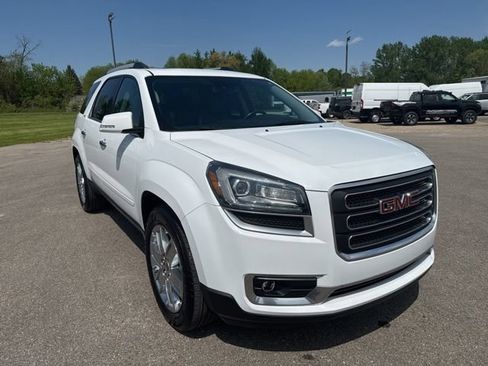 Used 2017 GMC Acadia Limited SLT AWD/4WD image 7