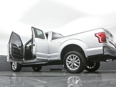 Used 2016 Ford F150 Lariat AWD/4WD image 40