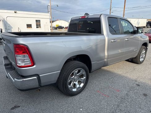 Used 2022 RAM 1500 Big Horn image 10
