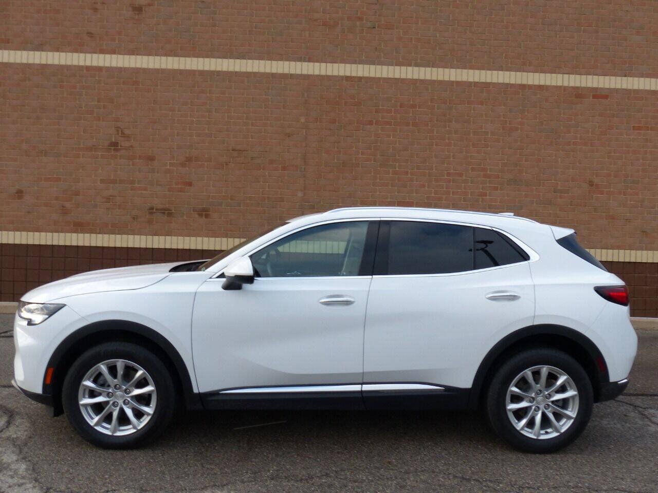 Used 2021 Buick Envision Preferred FWD image 5