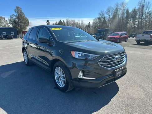 Used 2022 Ford Edge SEL w/ Convenience Package AWD/4WD image 7