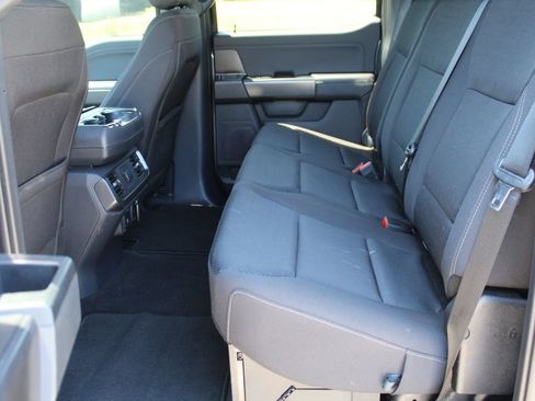 Used 2024 Ford F150 XLT w/ Equipment Group 302A MID AWD/4WD image 12
