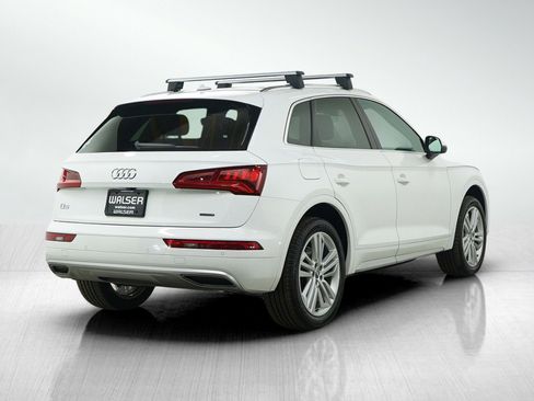 Used 2019 Audi Q5 2.0T Premium Plus w/ Premium Plus Package image 5