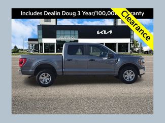Used 2023 Ford F150 XLT AWD/4WD video 1
