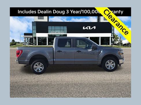Used 2023 Ford F150 XLT AWD/4WD image 1