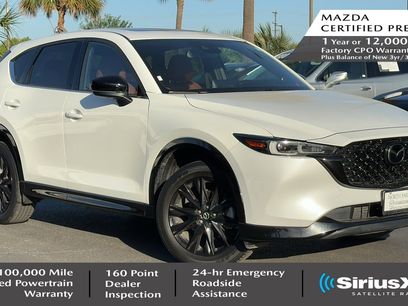 Used 2024 MAZDA CX-5 Carbon Edition