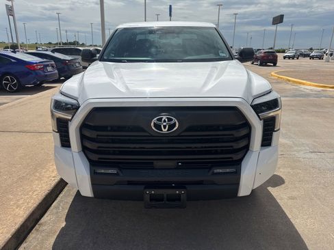 Used 2024 Toyota Tundra SR5 w/ SR5 Premium Package AWD/4WD image 2