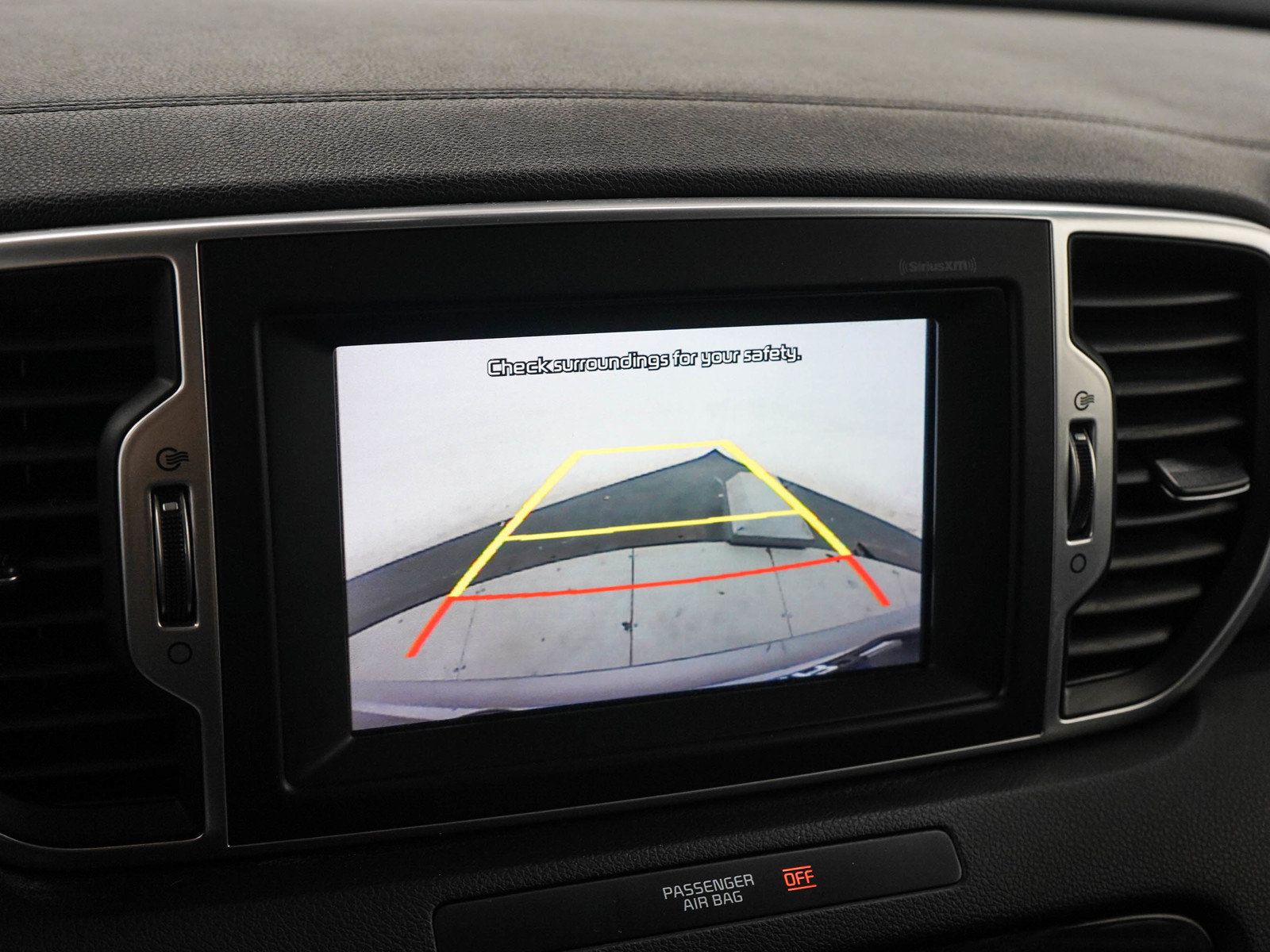 Used 2018 Kia Sportage EX AWD/4WD image 21