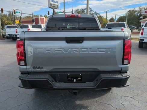 New 2026 Chevrolet Colorado W/T w/ WT Custom Package image 5