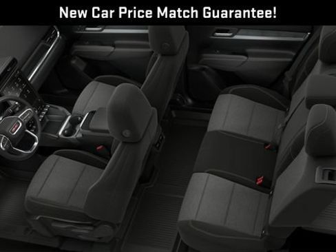 New 2027 GMC Terrain Elevation w/ Black Edition AWD/4WD image 9