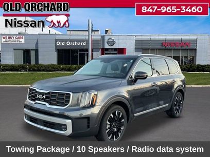 Used 2024 Kia Telluride SX Prestige w/ Towing Package