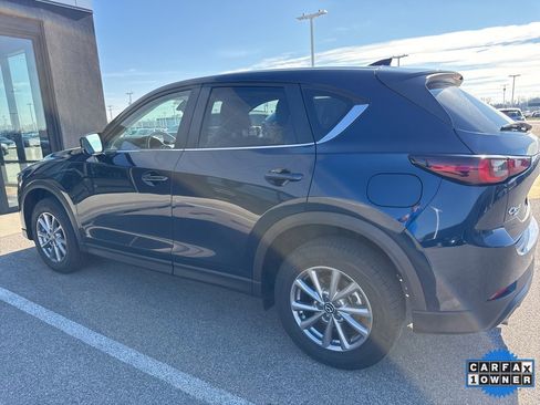 Used 2023 MAZDA CX-5 AWD 2.5 S w/ Preferred Package image 4
