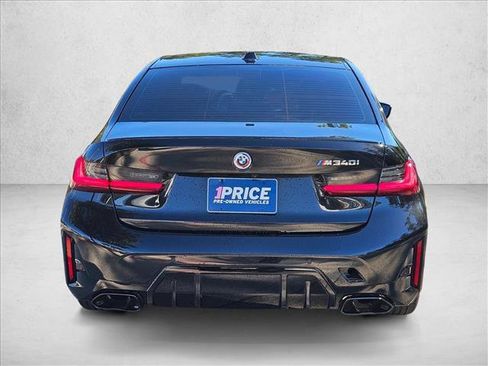 Used 2023 BMW M340i w/ Shadowloine Package image 6