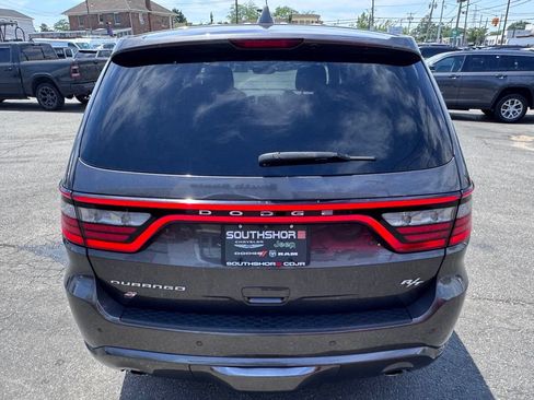 Used 2018 Dodge Durango R/T w/ Trailer Tow Group IV AWD/4WD image 6