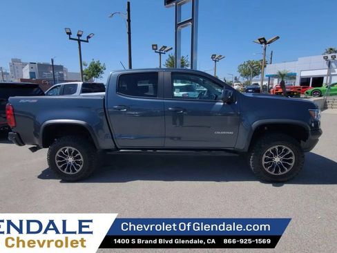 Certified 2020 Chevrolet Colorado ZR2 AWD/4WD image 9