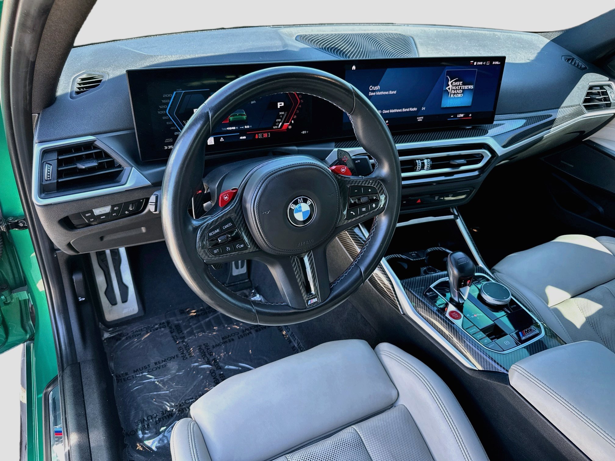 Used 2023 BMW M3 Competition AWD/4WD image 9