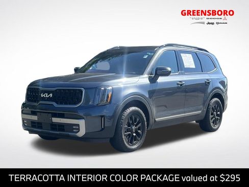 Used 2023 Kia Telluride SX Prestige X-Pro AWD/4WD image 1