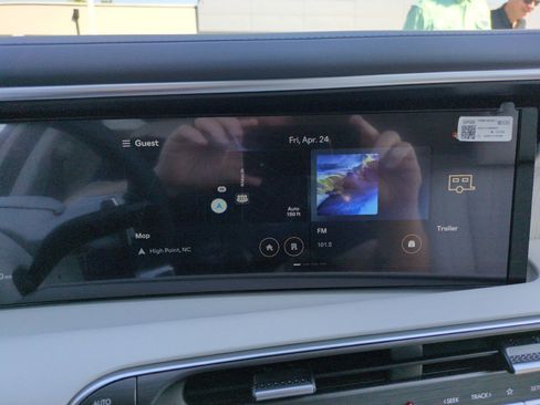 New 2026 Hyundai Palisade Calligraphy FWD image 24