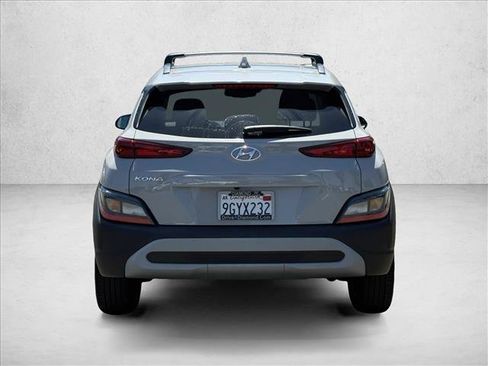Certified 2023 Hyundai Kona SEL FWD image 5