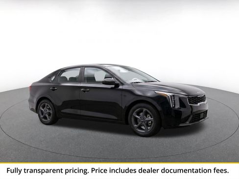 Used 2025 Kia K4 FWD image 1