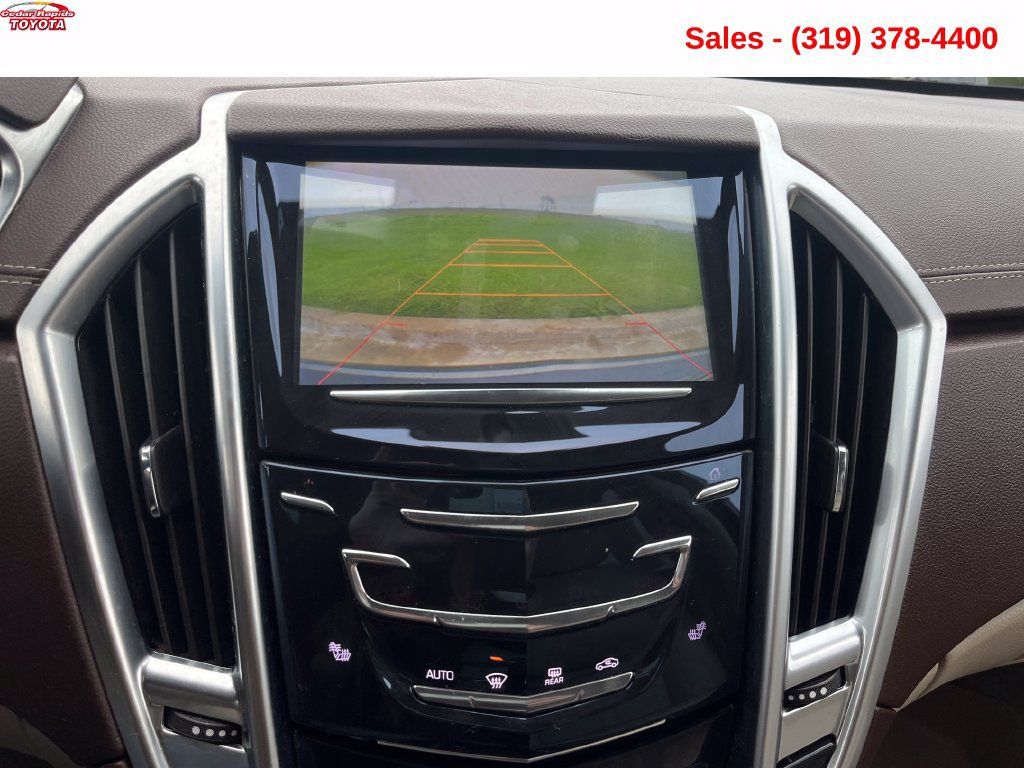 Used 2015 Cadillac SRX Luxury w/ Driver Awareness Package FWD image 19