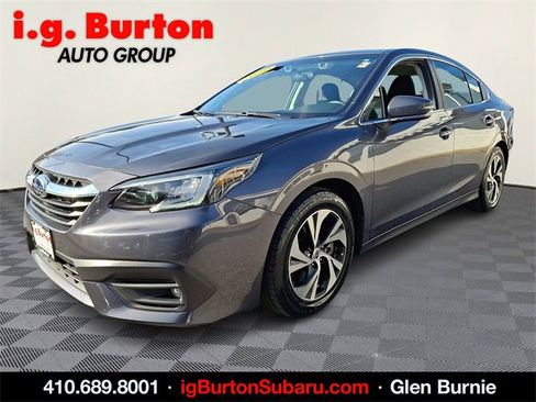 Used 2020 Subaru Legacy Premium image 3