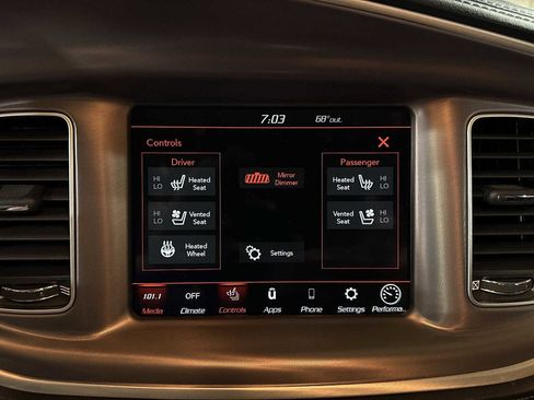 Used 2022 Dodge Charger Scat Pack RWD image 36