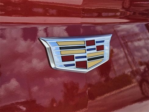 New 2025 Cadillac CT4 Premium Luxury image 19